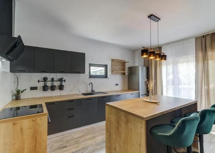 Mila Apartmán *