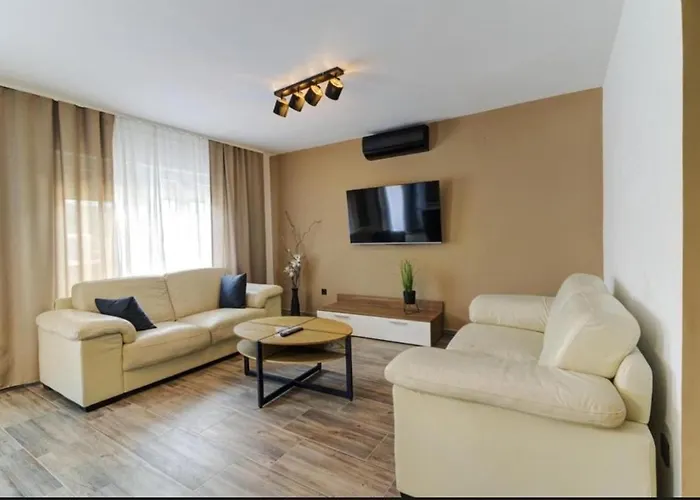 Apartmán Mila