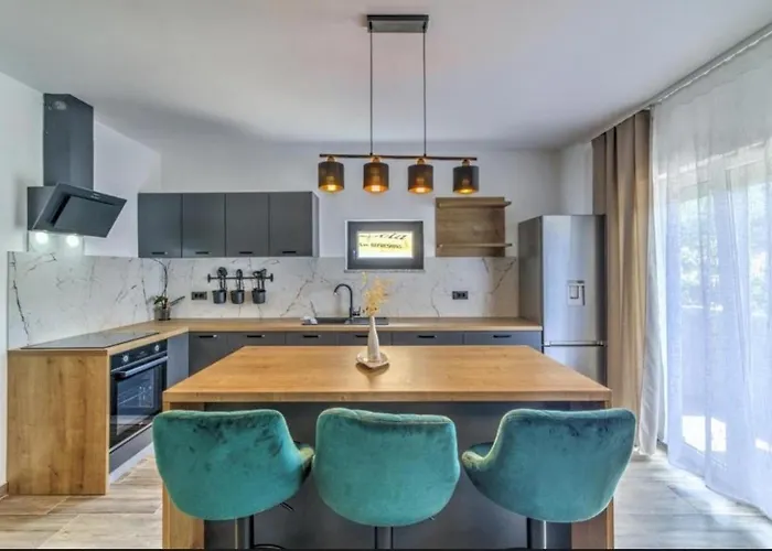 Apartmán Mila *