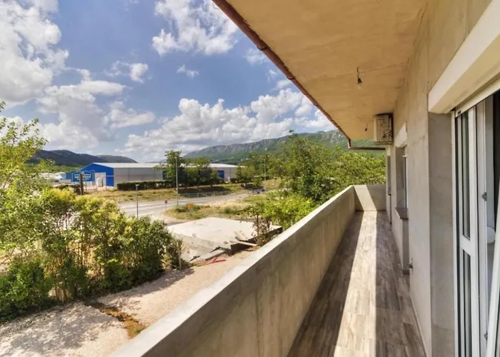 Mila Apartmán Novi Vinodolski