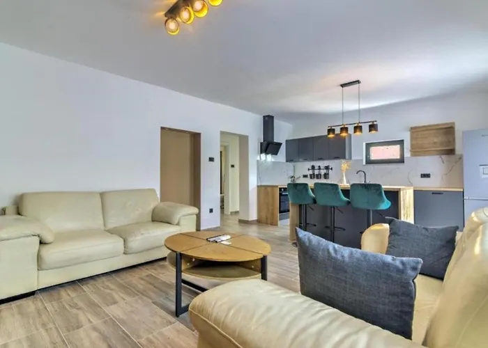 Apartmán Mila *