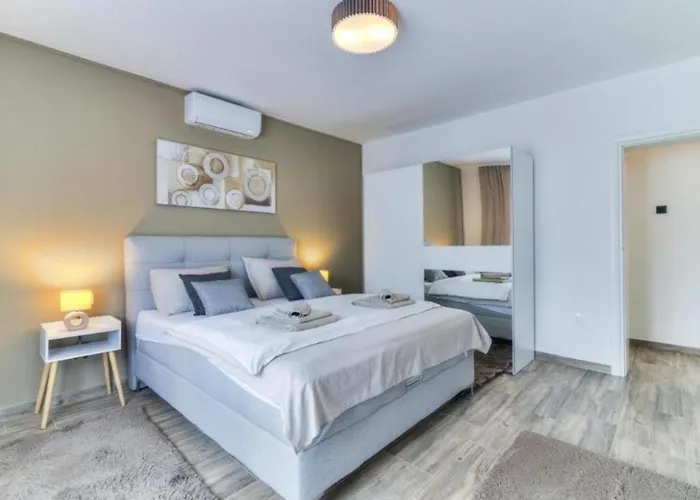 Apartmán Mila Novi Vinodolski